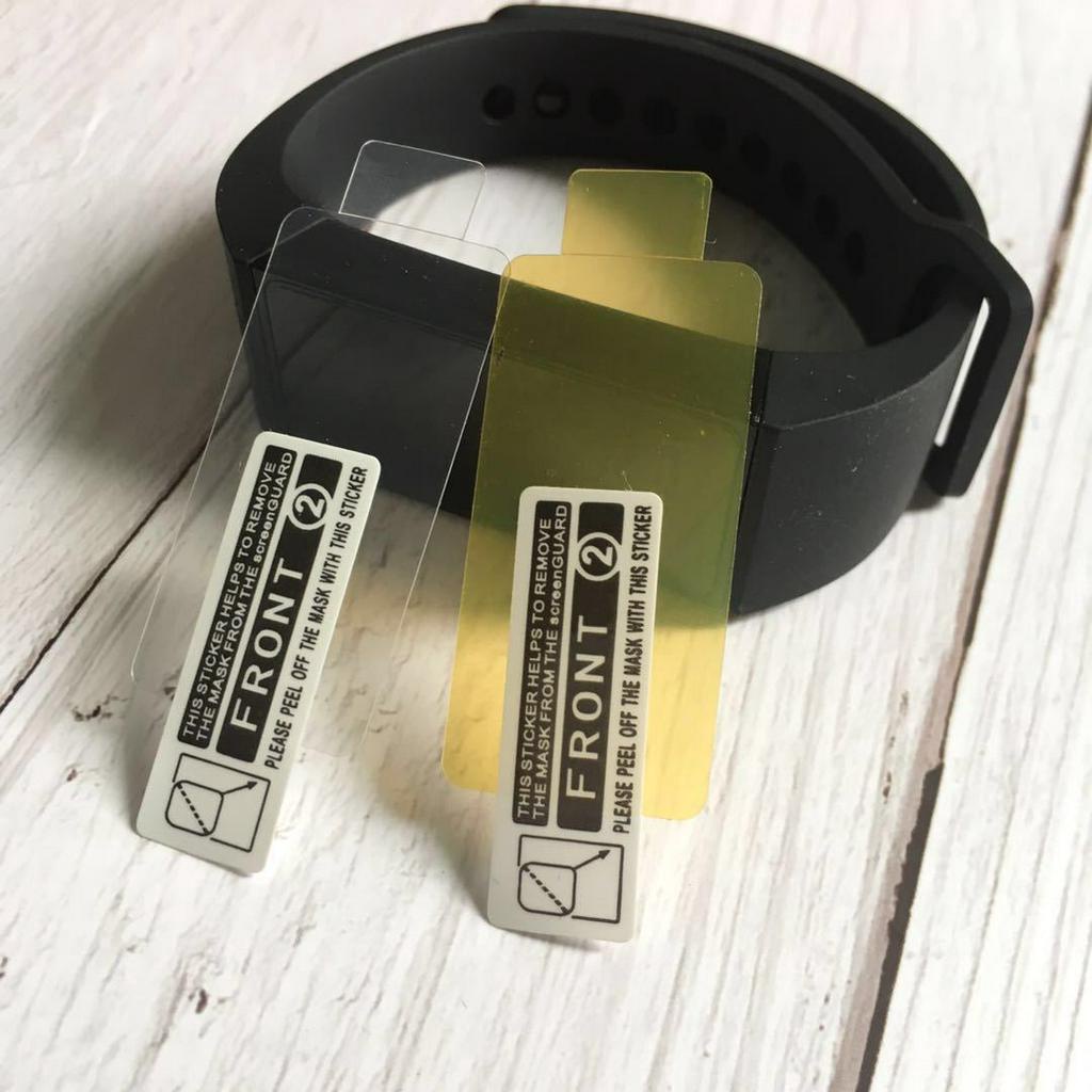 Kính Cường Lực Bảo Vệ Màn Hình Cho Xiaomi Mi Smart Band 4C