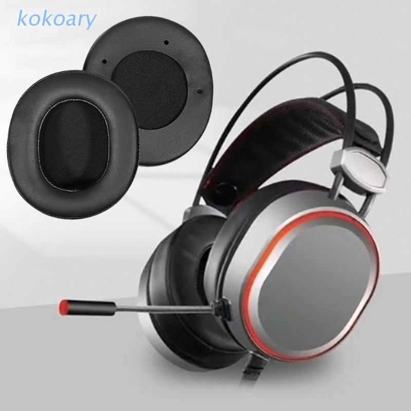 Cặp Mút Đệm Tai Nghe Thay Thế Hình Oval Thoải Mái Cho S-Ennheiser Urbanite Xl Ốp