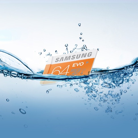 Thẻ nhớ Micro SD Samsung-Evo Plus 128/256/512GB tùy chọn