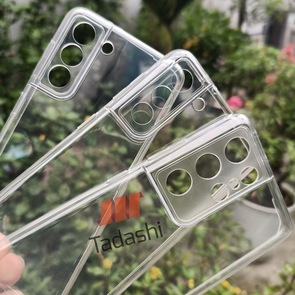 Samsung S21/ S21 Plus/ S21 Ultra Ốp Lưng Dẻo Gor Bảo Vệ Camera Galaxy Note 9/10/10+/20/20Ultra/ S20/20+/20FE Trong Suốt
