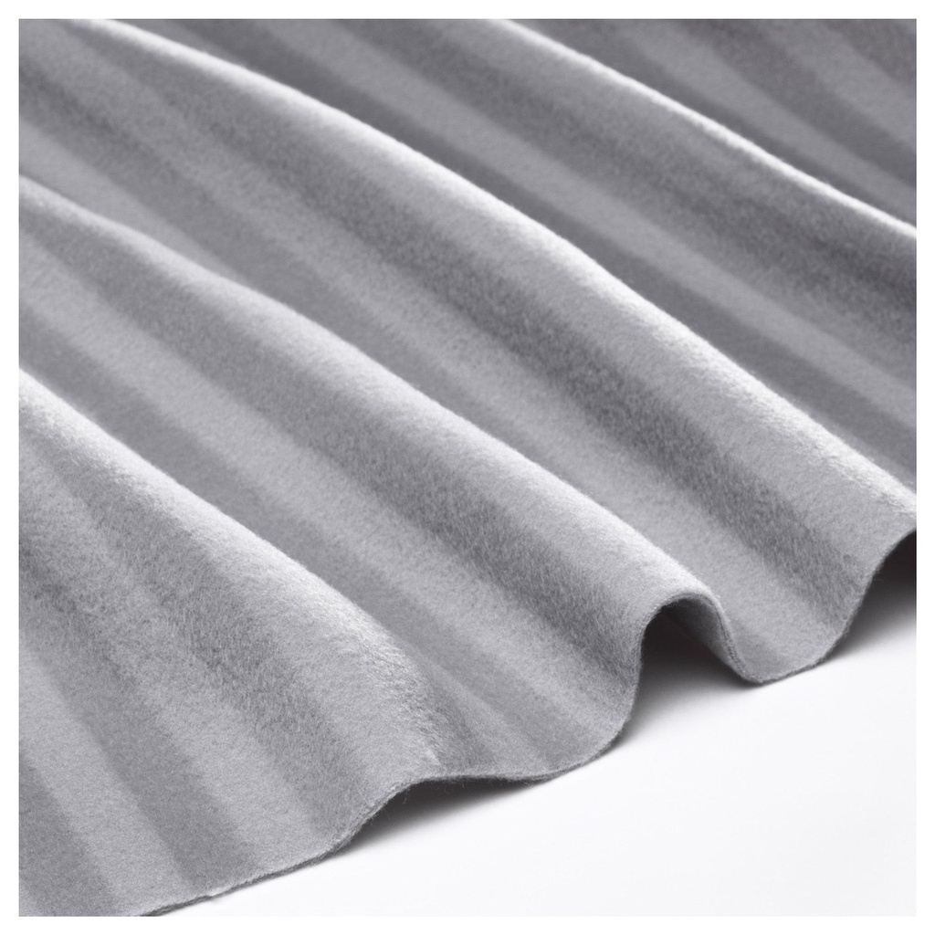 🧶🧶 Chăn dạ mỏng văn phòng/ Sofa Ikea VITMOSSA hàng chuẩn( 1m2x1m6 )