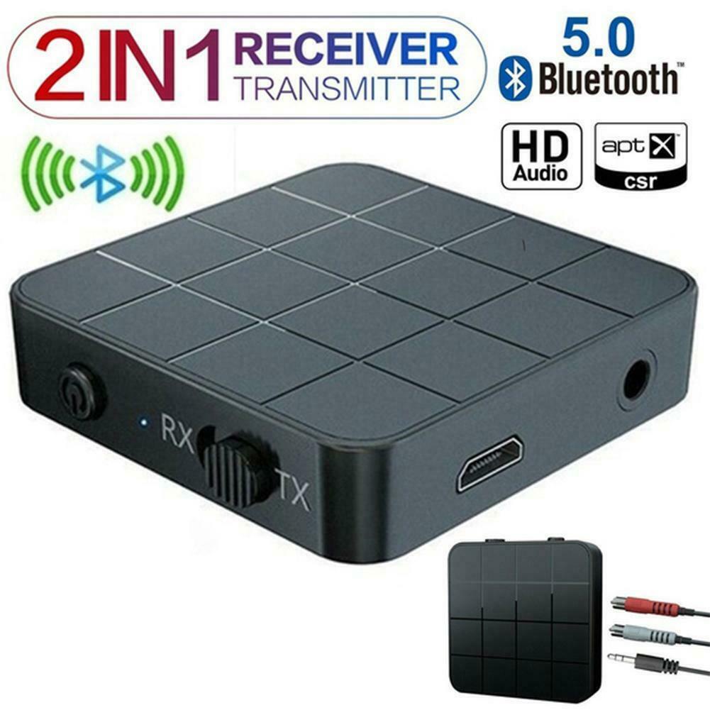 Đầu thu phát âm thanh bluetooth 5.0 M3E8 đa năng cao cấp dành cho xe hơi