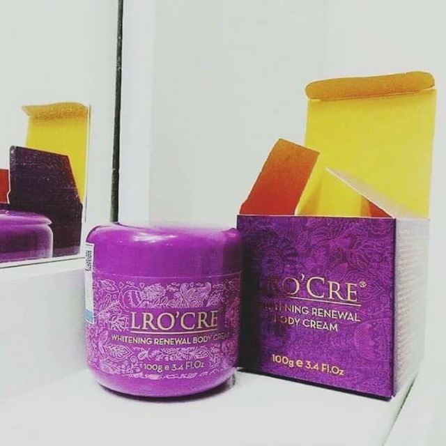 Kem Dưỡng Trắng Da Body