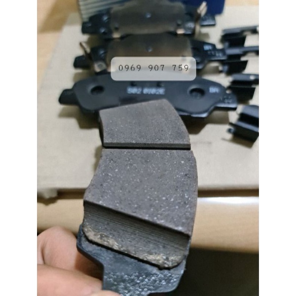 Má phanh trước i10 grand