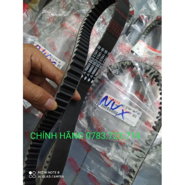 Dây curoa NVX zin chính hãng