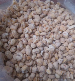 Bỏng Ngô Gừng