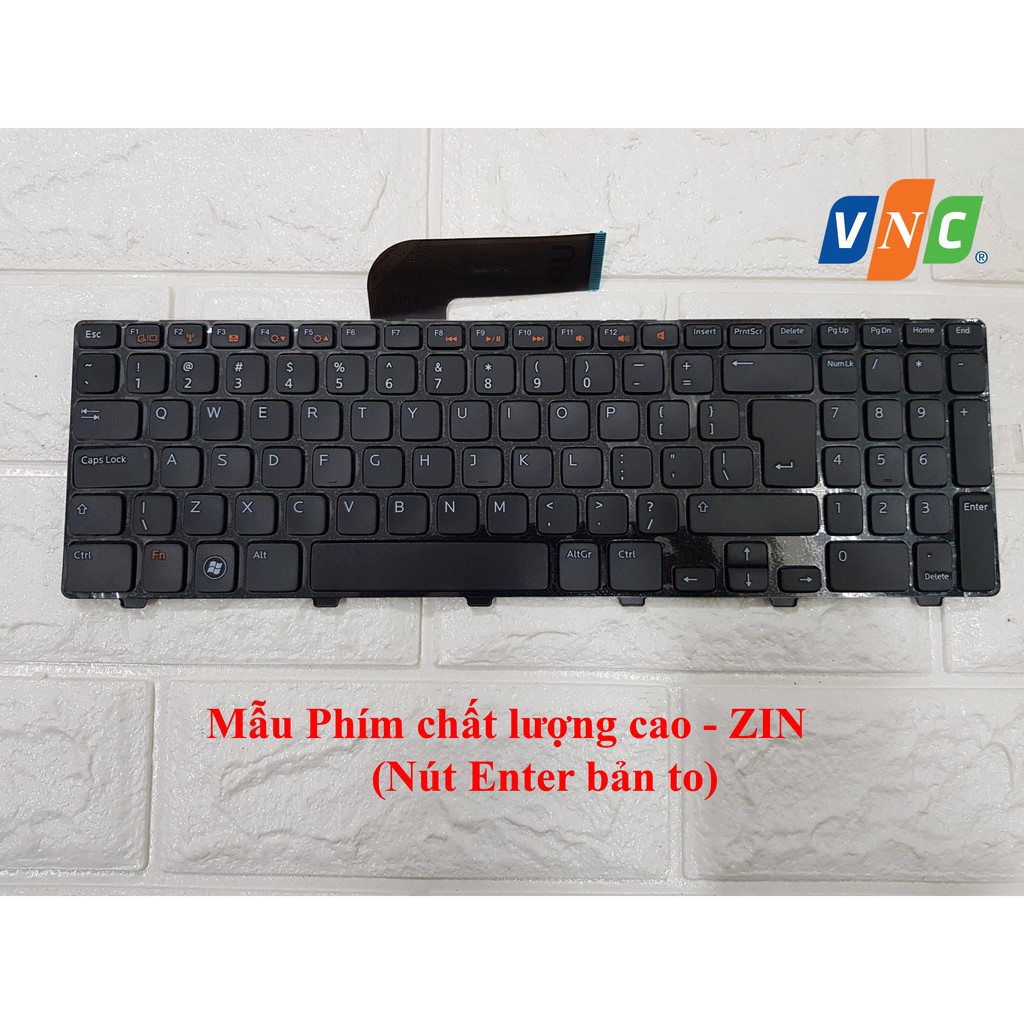 Bàn phím laptop Dell N5110 M5110 M5010 M501Z M511R - Nhập Khẩu new 100%