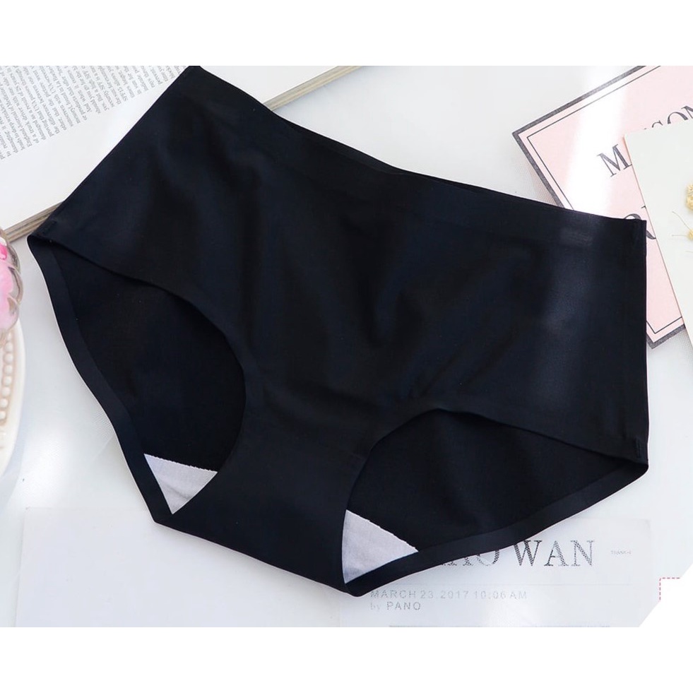 Quần lót nữ đúc su trơn