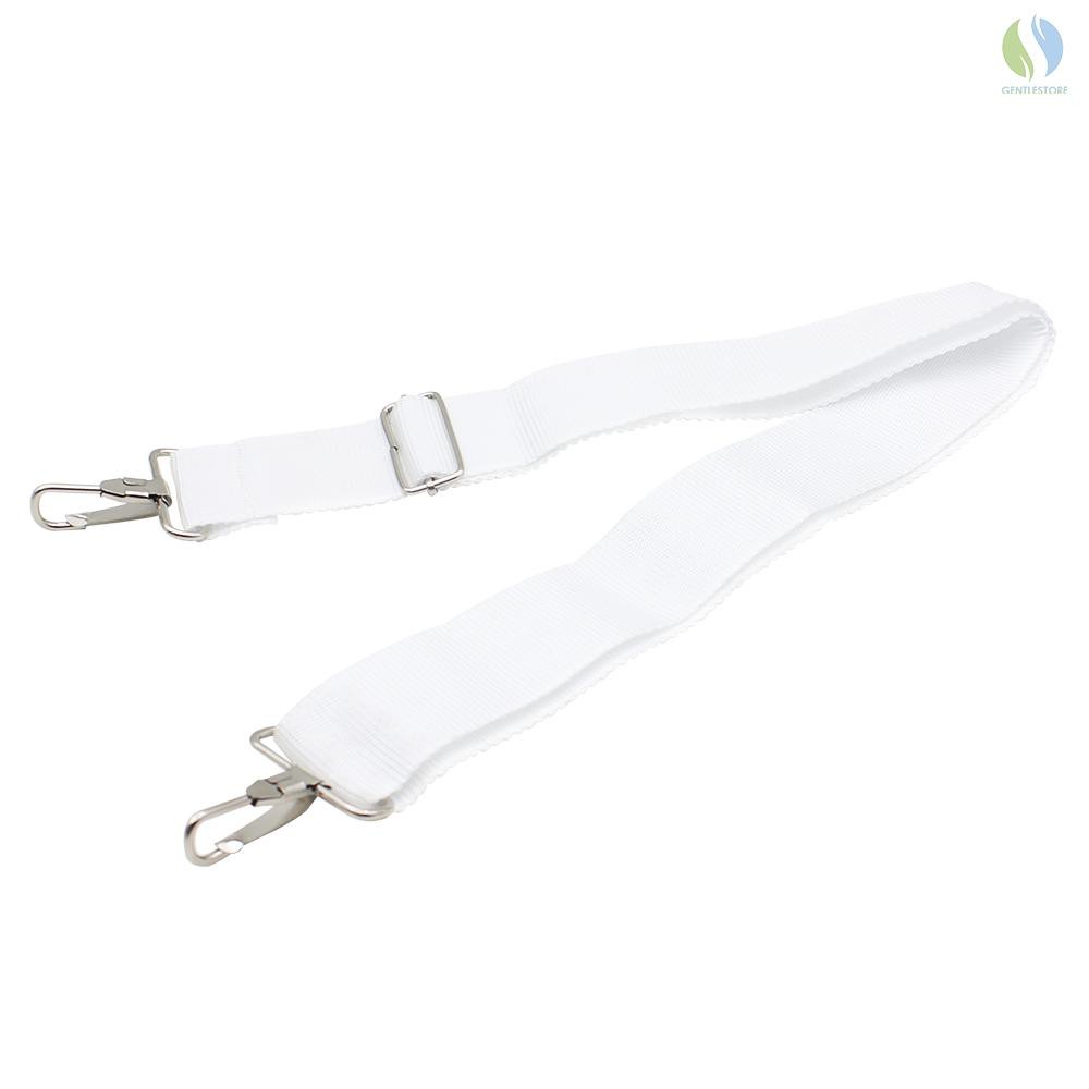 § Adjustable Nylon Parade Marching Snare Drum Sling Strap Belt Musical Instrument Accessory