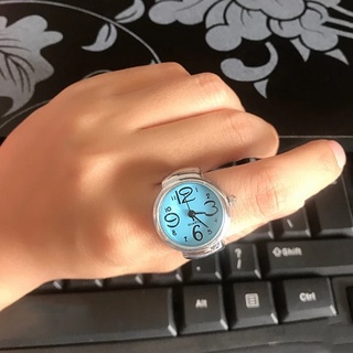 Nhẫn Đồng Hồ Thời Trang Cho Cặp Đôi