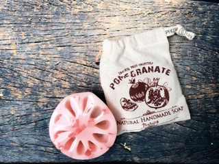 Soap tắm trái cây handmade