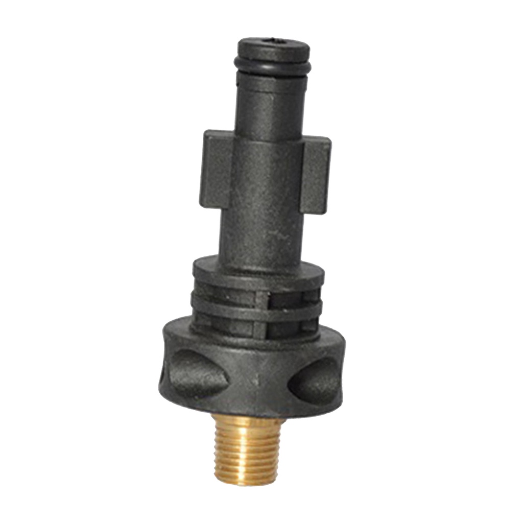 Đầu Nối Máy Phun Rửa Xe Hơi Áp Suất Cao Bằng Đồng 61 Karcher