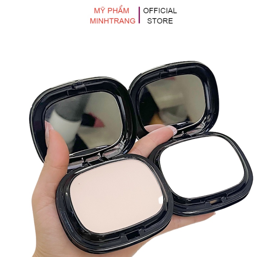 Phấn phủ nén Lameila 5102,phấn nền kiềm dầu đẹp,lì,mịn,không nhờn và thoáng khí ,làm sáng da giúp da trắng hồng rạng rỡ