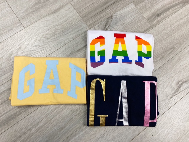 ÁO PHÔNG T-SHIRT BASIC G.A.P