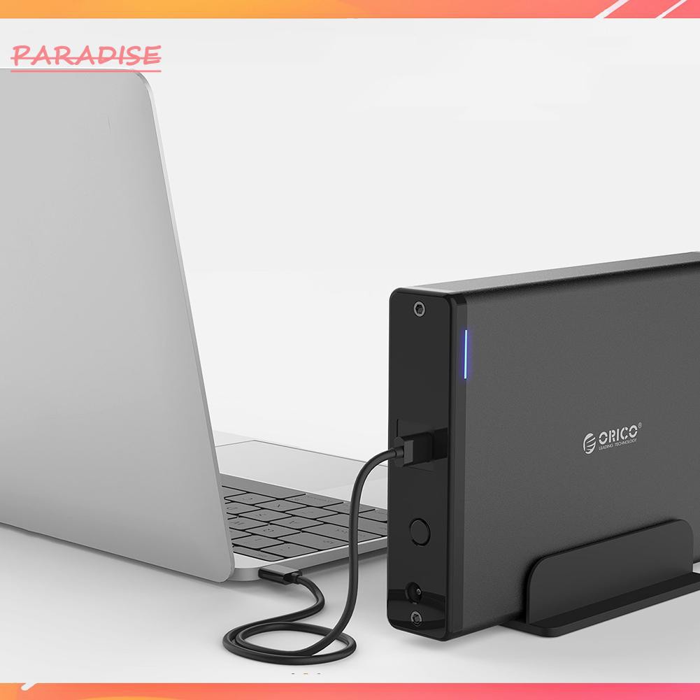 Hộp Đựng Ổ Cứng Ngoài Orico 7688c3 3.5 Inch Type-C Usb3.1 | BigBuy360 - bigbuy360.vn