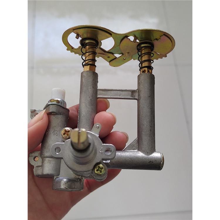 Van Công Tắc Bếp gas liquefied gas Đánh Lửa Bảo Vệ Chống Cháy