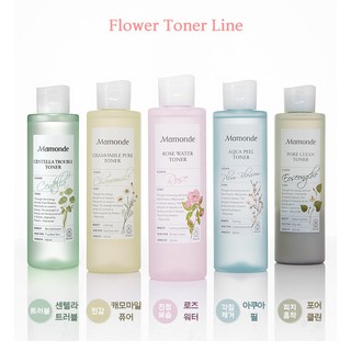 Nước Hoa Hồng Mamonde 150ml