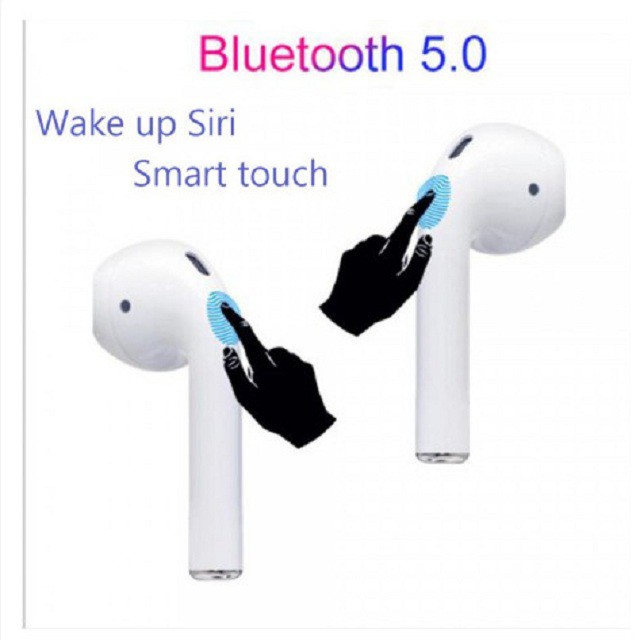 Tai Nghe Bluetooth i11s cảm ứng vân tay | BigBuy360 - bigbuy360.vn