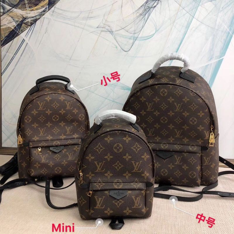 Balo nữ LV bản đẹp xuất sắc hàng super vip sang chảnh