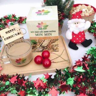 Ngũ cốc lợi sữa Min Min