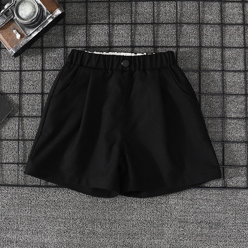 Quần Short Mỏng Thoải Mái Thời Trang Mùa Hè Dành Cho Bé Trai 2023