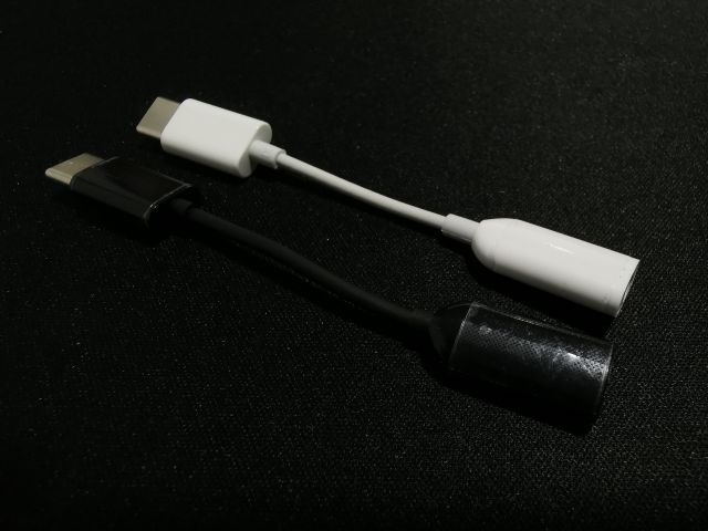 Cáp chuyển Type-C sang jack tai nghe 3.5mm chính hãng Xiaomi