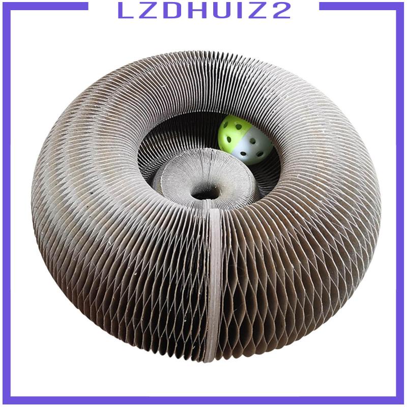 Đồ Chơi Bảng Cào Móng Vui Nhộn Chống Mài Mòn Cho Mèo