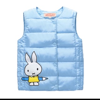 Áo gile phao cho bé