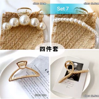 Set cặp tóc Hàn Quốc