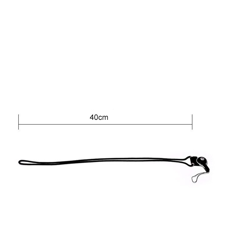 Dây Đeo Cổ Màu Sắc Kẹo Ngọt Dễ Thương Tiện Lợi Cho Điện Thoại