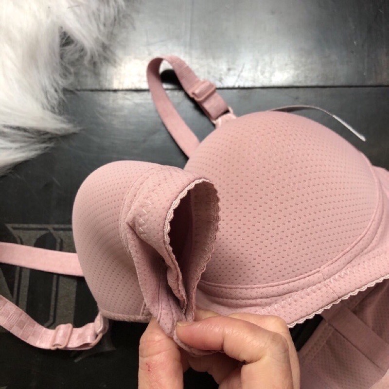 Áo Lót Nữ To Bigsize 866 Cup Lớn Cho Người Béo Thông Hơi Cao Cấp