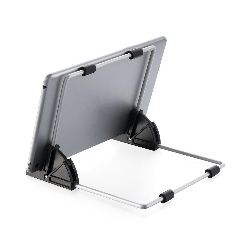 Giá Đỡ Laptop / Máy Tính Bảng Vẽ Tranh Chữ Thập Có Đèn LED
