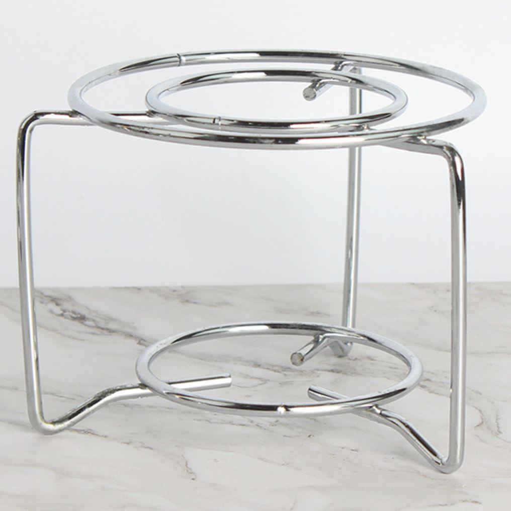 Giá Đỡ Bếp Ga Bằng Thép Không Gỉ Tiện Dụng