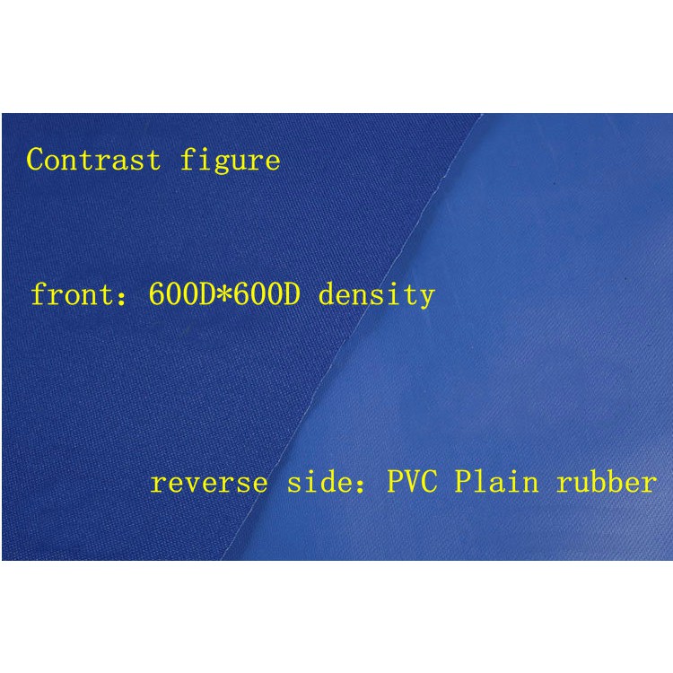 Vải oxford 600d 50x150cm Chống Thấm Nước Dùng May Vá Cho Lều Bãi Biển