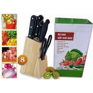 Bộ dao 7 món