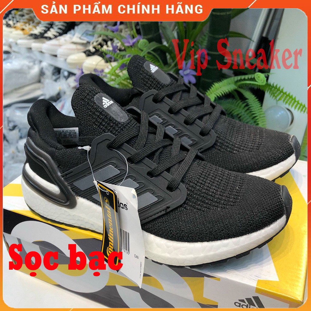 Giày Adidas Ultraboost 6.0 - Bản 1.1 + Tặng Thêm 1 bộ dây + Full Box + Full Bill + Full Phụ Kiện | WebRaoVat - webraovat.net.vn