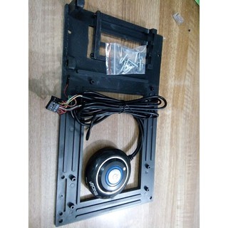 Combo đế bắt main + nút nguồn Aone
