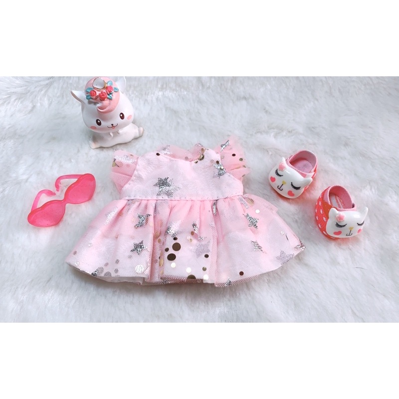 Đầm búp bê 5inch
