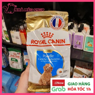 Thức ăn cho chó Royal Canin Poodle Puppy 500g