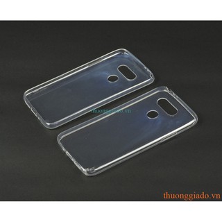 Ốp lưng dẻo trng suốt LG G5
