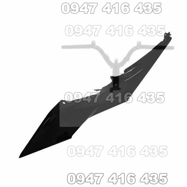 Ốp sườn dài bóng xe Sonic 150R full màu