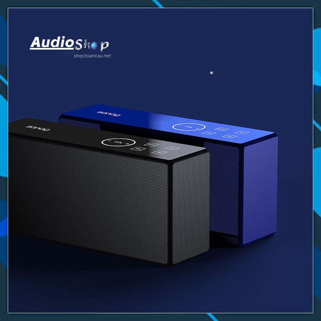 Loa bluetooth sanag x8