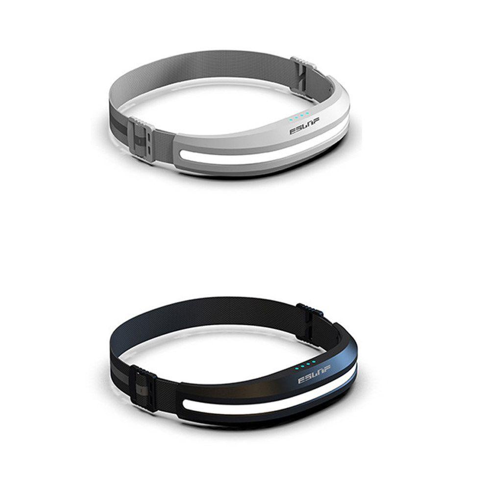 Đèn Pin Đeo Trán Siêu Sáng Dùng Khi Đi Câu Cá Ngoài Trời