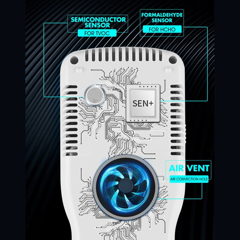 Máy Đo Phân Tích Kỹ Thuật Số Chuyên Nghiệp