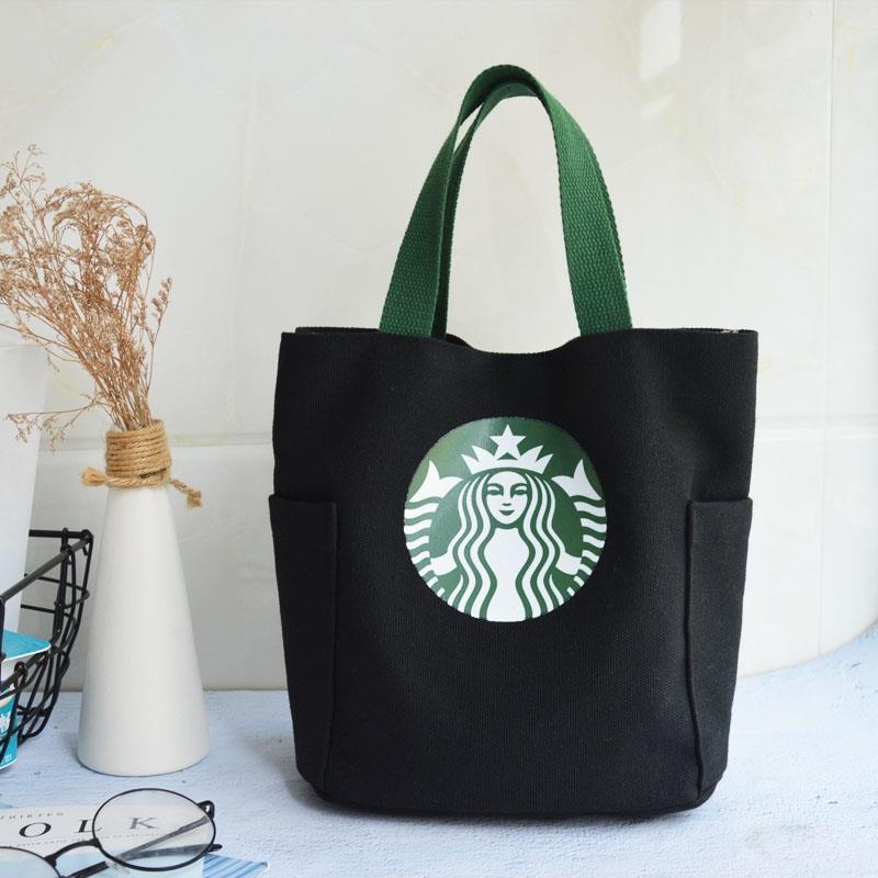 Túi Đựng laptop Chống Sốc Hình Móng Mèo Starbucks Chính Hãng Cho Nữ