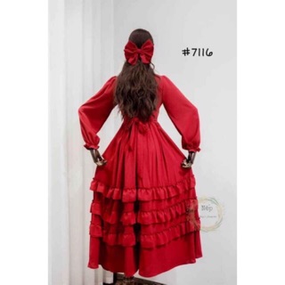 Váy Maxi Dài Kèm Nơ cực đẹp 💋 freeship 💋 ảnh thật clip
