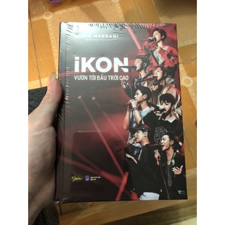 IKON vươn tới bầu trời cao nguyên seal