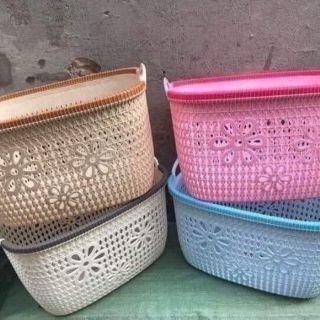Rổ nhựa việt nhật