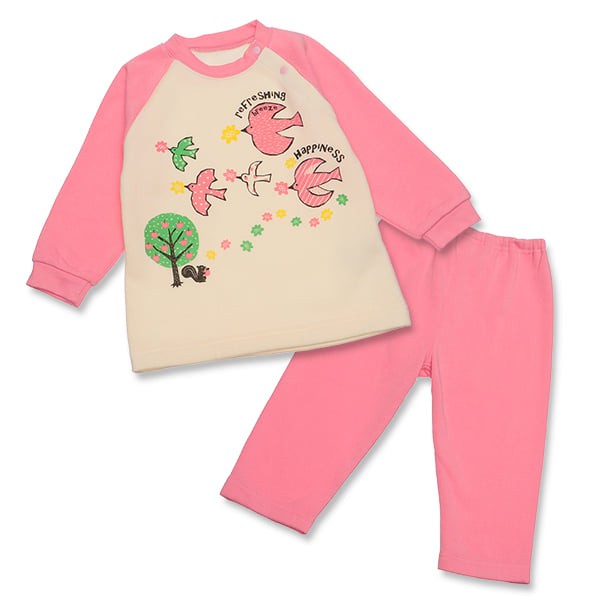 Đồ đông giữ ấm cho bé Elfindoll - Hàng nội địa Nhật