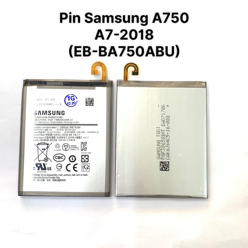 Pin Sony BA750 giao hàng hỏa tốc